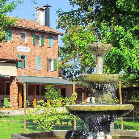 Agriturismo Ca' Alleata Caorle Exteriér fotografie