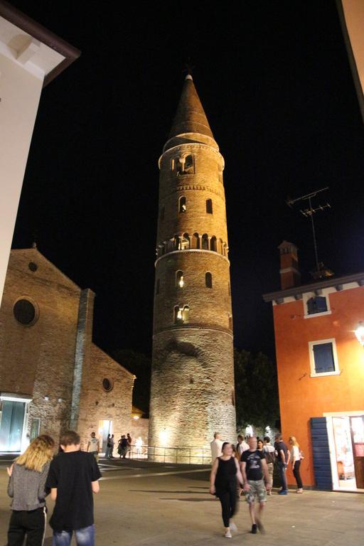 Agriturismo Ca' Alleata Caorle Exteriér fotografie