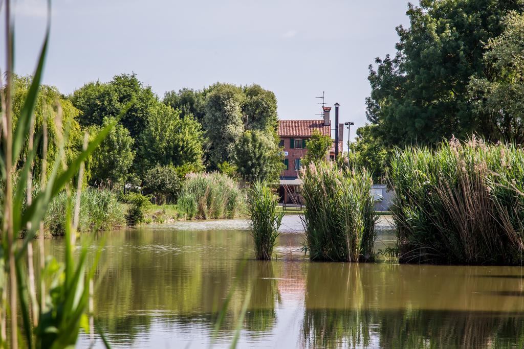 Agriturismo Ca' Alleata Caorle Exteriér fotografie