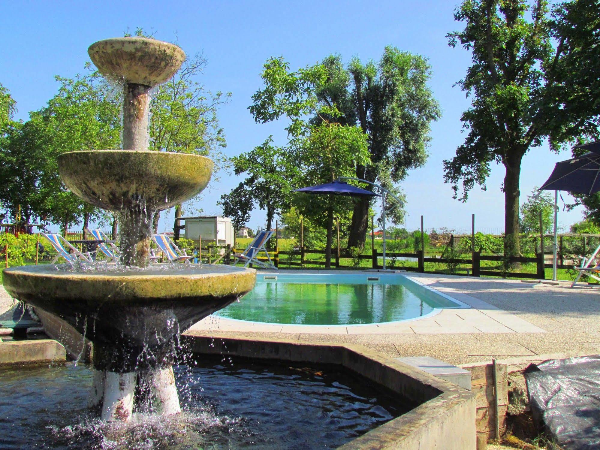 Agriturismo Ca' Alleata Caorle Exteriér fotografie