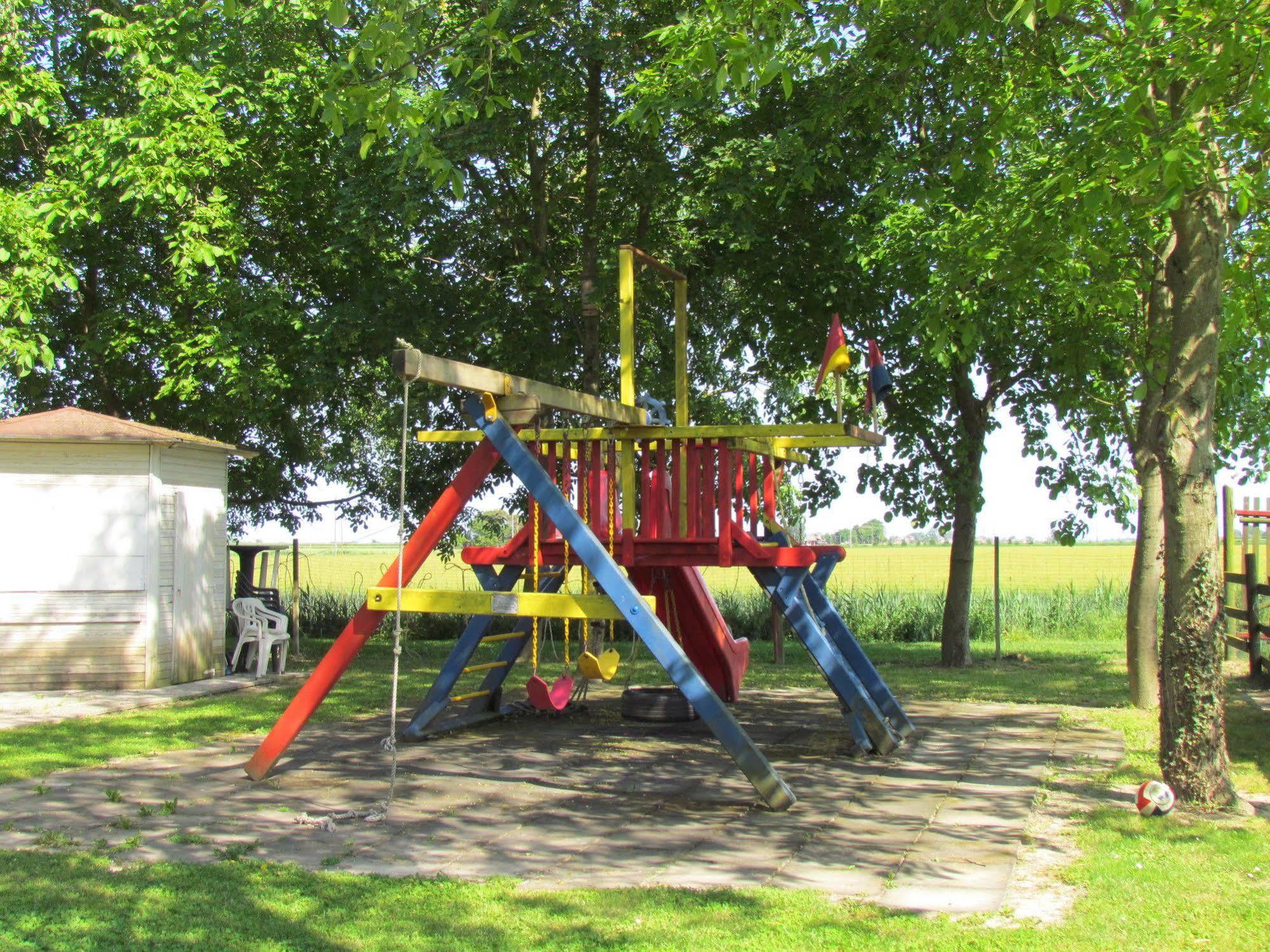 Agriturismo Ca' Alleata Caorle Exteriér fotografie