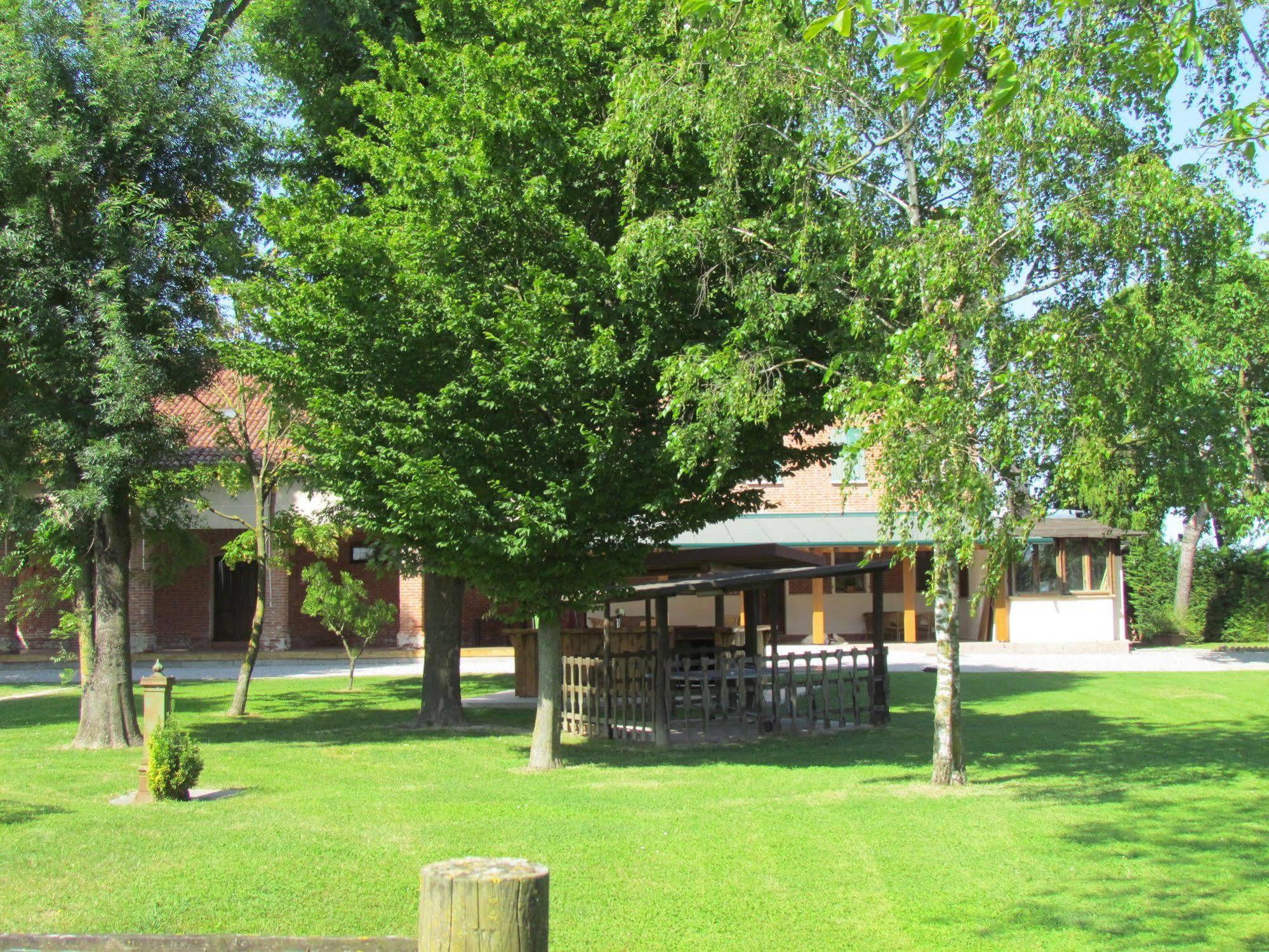 Agriturismo Ca' Alleata Caorle Exteriér fotografie