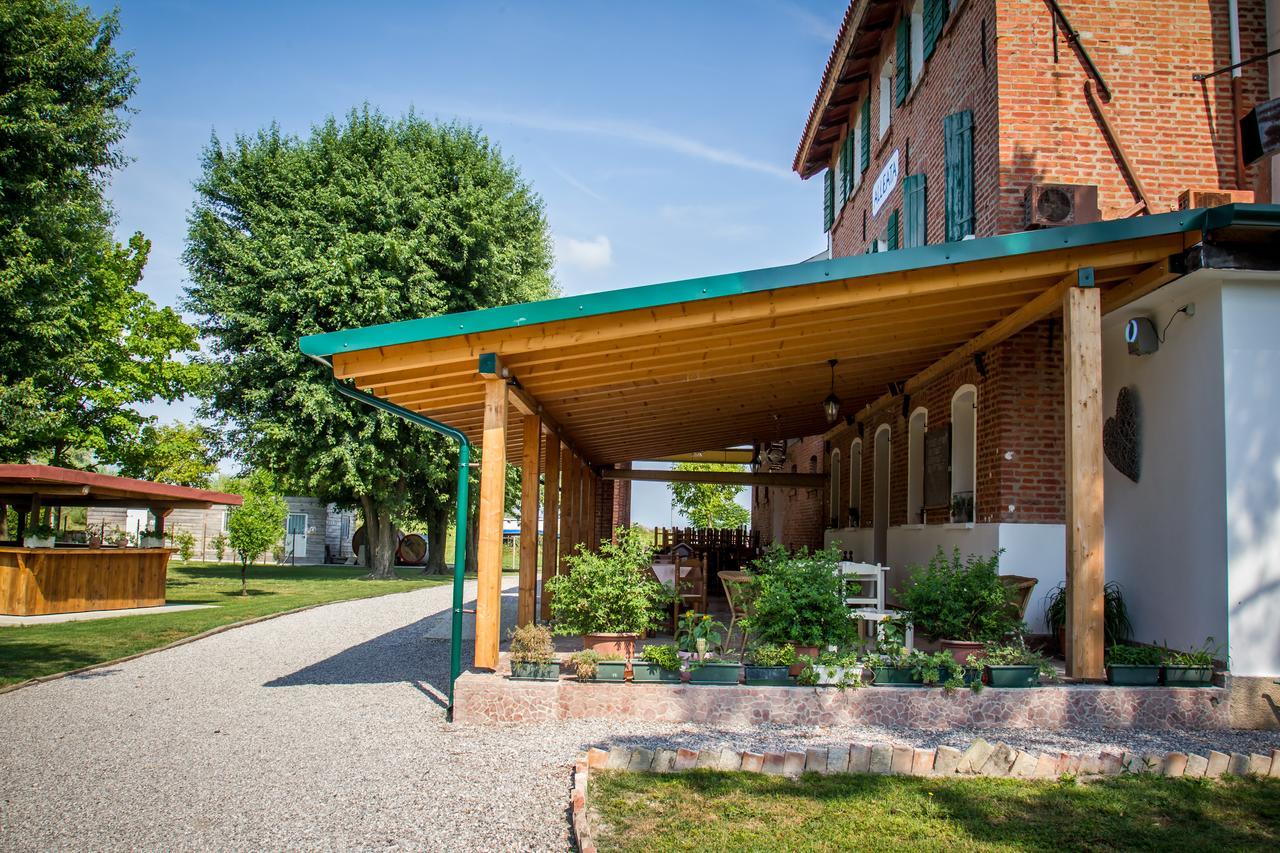 Agriturismo Ca' Alleata Caorle Exteriér fotografie