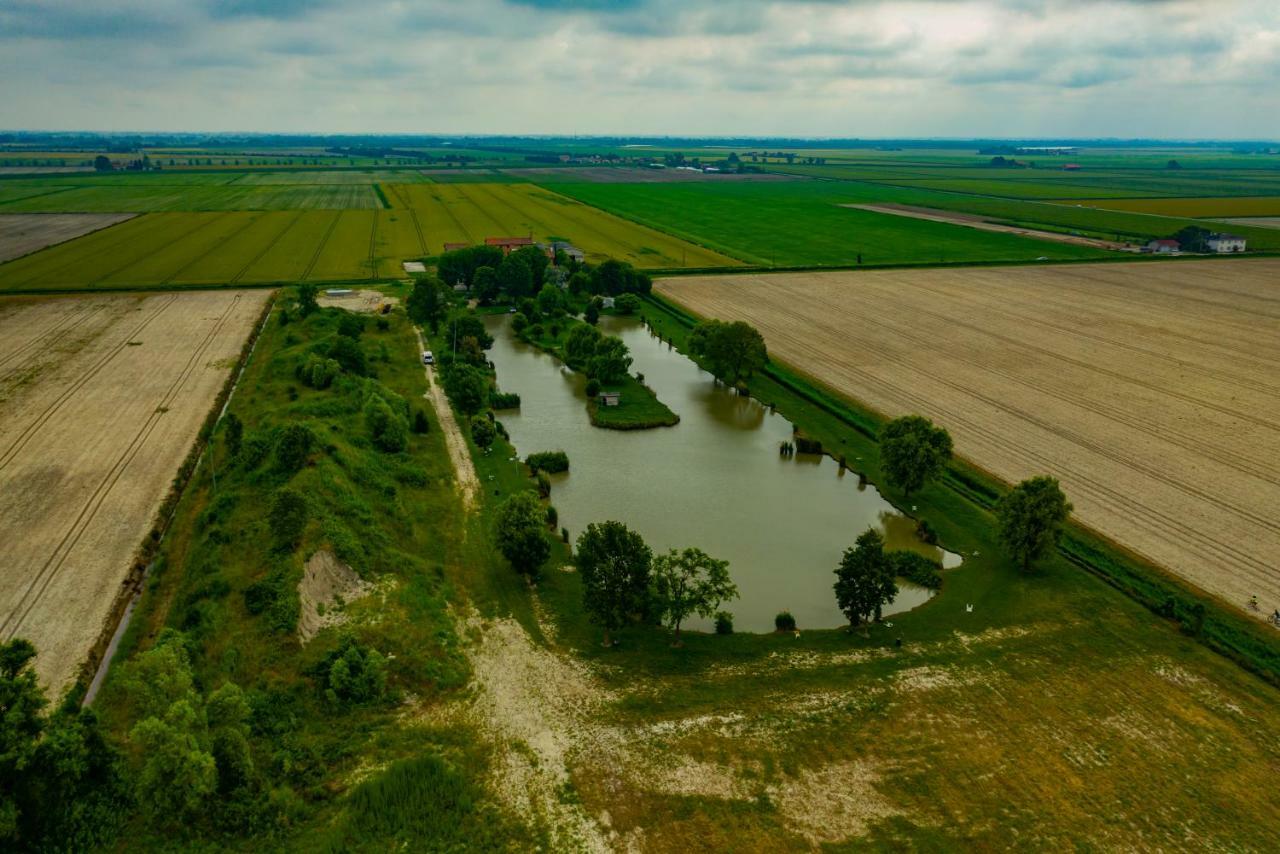 Agriturismo Ca' Alleata Caorle Exteriér fotografie