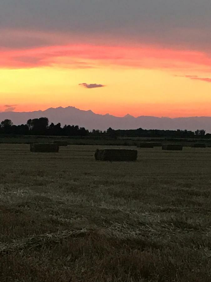 Agriturismo Ca' Alleata Caorle Exteriér fotografie