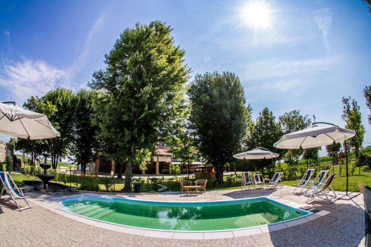 Agriturismo Ca' Alleata Caorle Exteriér fotografie